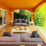 Puerto Banus Private Pool&garden