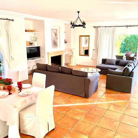Puerto Banus Private Pool&garden Marbella