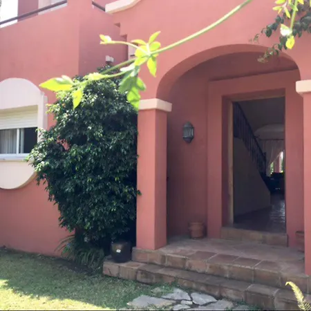 Villa Puerto Banus Private Pool And Garden