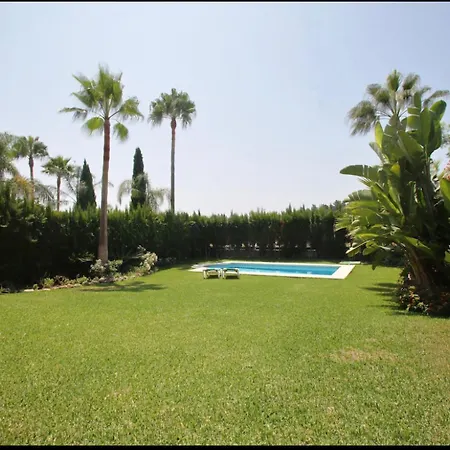 Puerto Banus Private Pool And Garden 别墅 马尔韦利亚