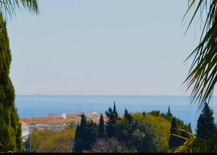 Puerto Banus Private Pool And Garden * Марбелья