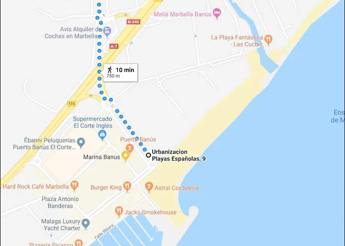 Puerto Banus Private Pool And Garden *