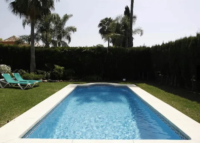 Puerto Banus Private Pool And Garden *
