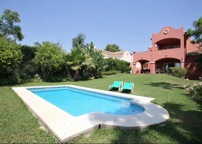 Puerto Banus Private Pool And Garden