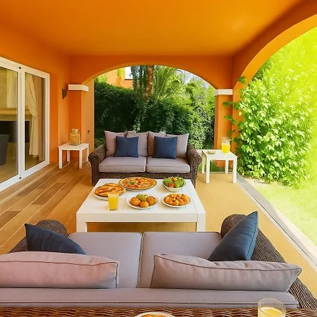 Puerto Banus Private Pool And Garden