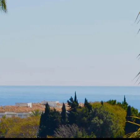 Puerto Banus Private Pool And Garden * Marbella