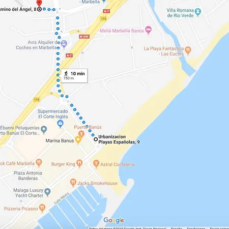 Puerto Banus Private Pool And Garden *