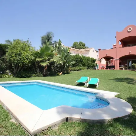 Puerto Banus Private Pool&garden