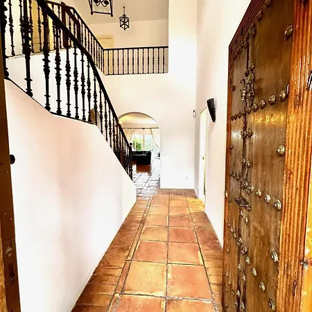 Puerto Banus Private Pool&garden Villa *