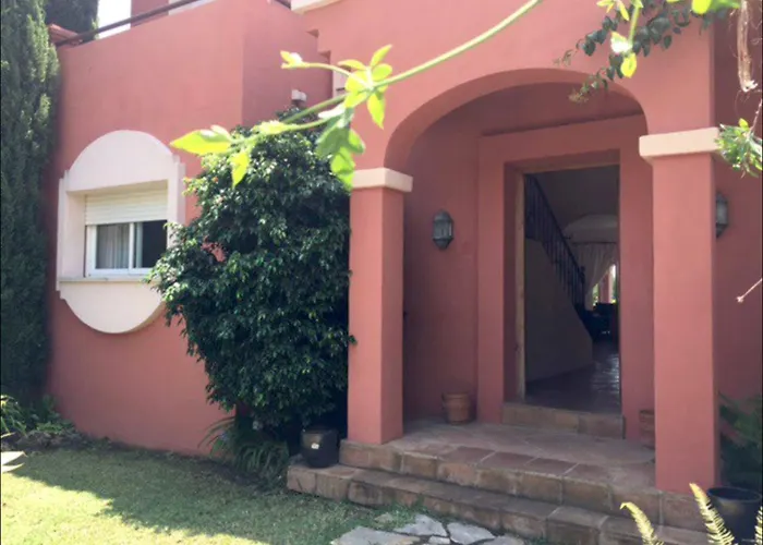 Villa Puerto Banus Private Pool And Garden