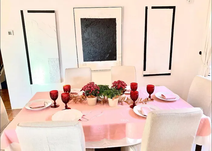 Puerto Banus Private Pool And Garden Villa *