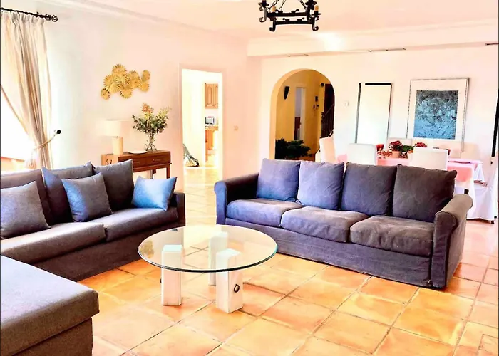 Villa Puerto Banus Private Pool And Garden