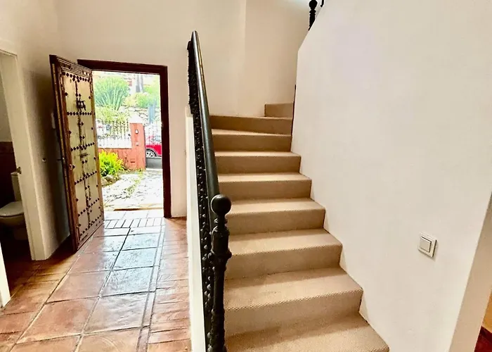 Villa Puerto Banus Private Pool And Garden